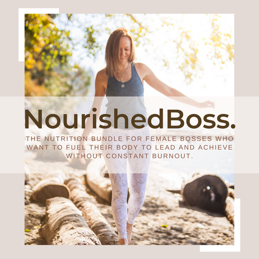 NourishedBoss Bundle